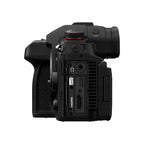 Panasonic LUMIX GH7 Mirrorless Camera with 12-60mm Leica Lens