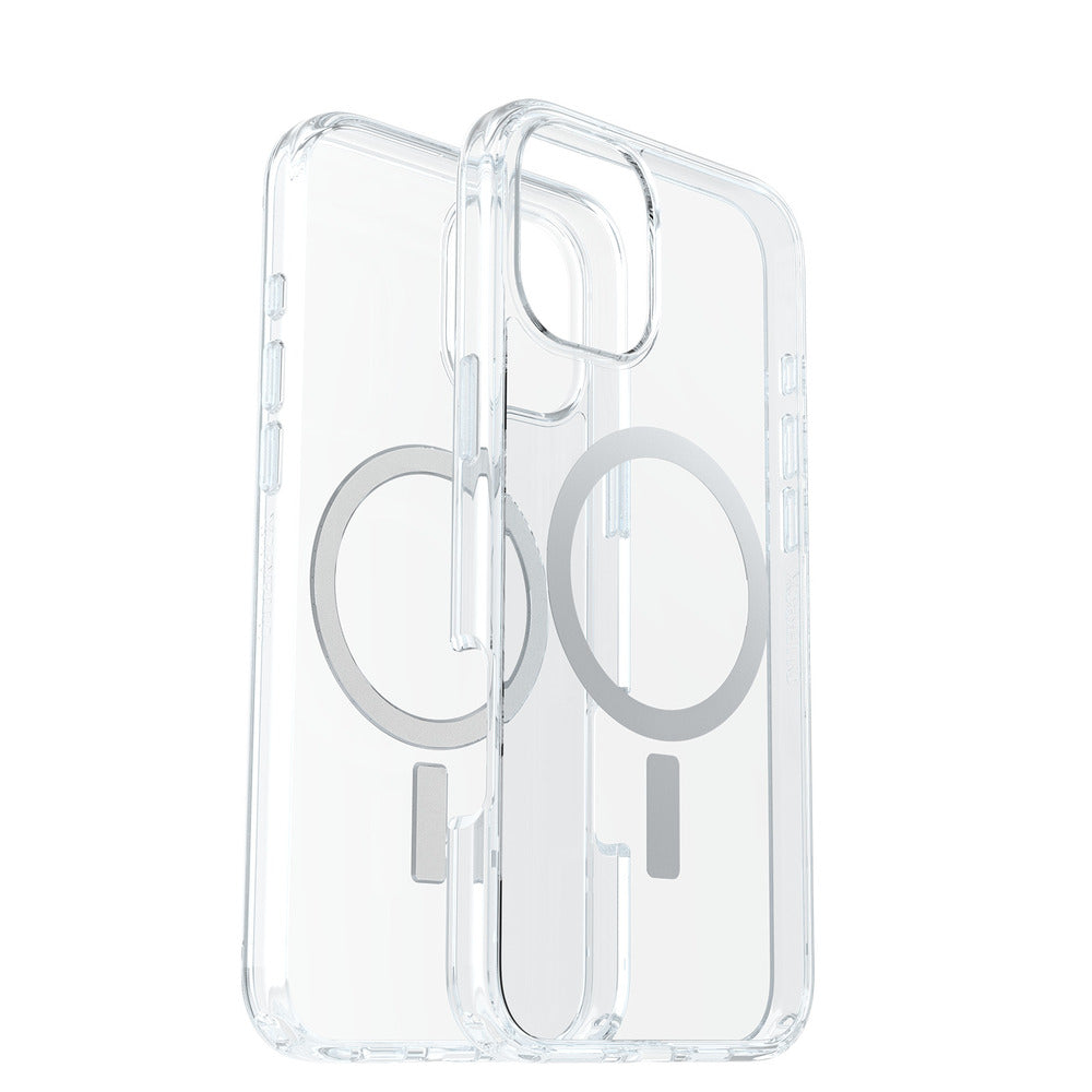 OtterBox Symmetry Magsafe Case for iPhone 16 Plus (Clear) 