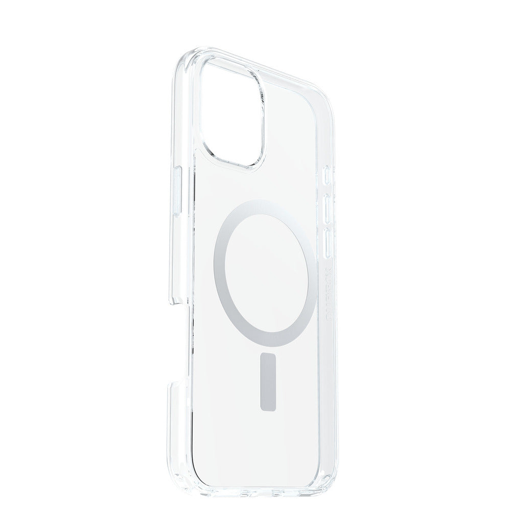 OtterBox Symmetry Magsafe Case for iPhone 16 Plus (Clear) 