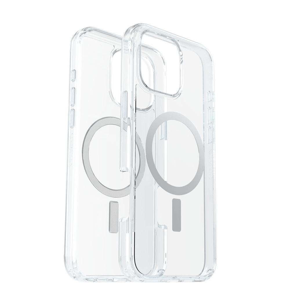 OtterBox Symmetry Magsafe Case for iPhone 16 Pro Max (Clear)