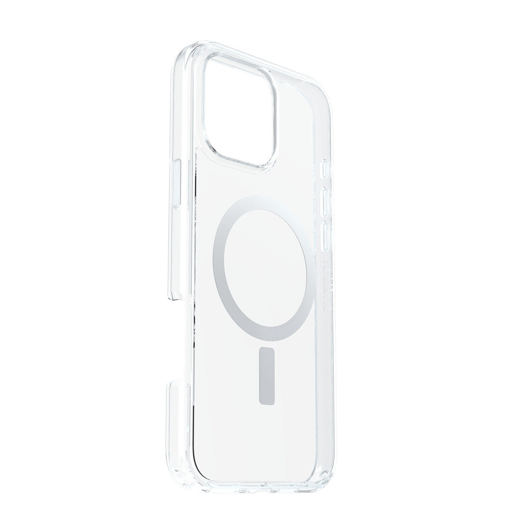 OtterBox Symmetry Magsafe Case for iPhone 16 Pro Max (Clear)