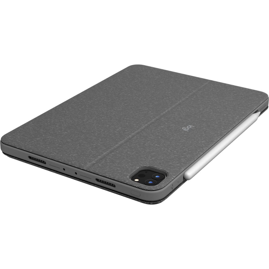 Logitech Combo Touch Case for iPad Pro 11" (1st/2nd/3rd Gen) - Grey