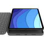 Logitech Combo Touch Case for iPad Pro 11" (1st/2nd/3rd Gen) - Grey