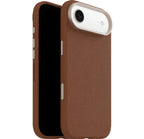 OtterBox Symmetry Cactus Leather MagSafe Case for iPhone Air (Brown)