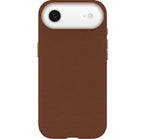 OtterBox Symmetry Cactus Leather MagSafe Case for iPhone Air (Brown)