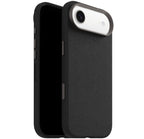 OtterBox Symmetry Cactus Leather MagSafe Case for iPhone Air (Black)