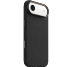 OtterBox Symmetry Cactus Leather MagSafe Case for iPhone Air (Black)