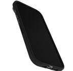 OtterBox Symmetry Cactus Leather MagSafe Case for iPhone Air (Black)