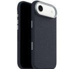 OtterBox Symmetry Cactus Leather MagSafe Case for iPhone Air (Blue)