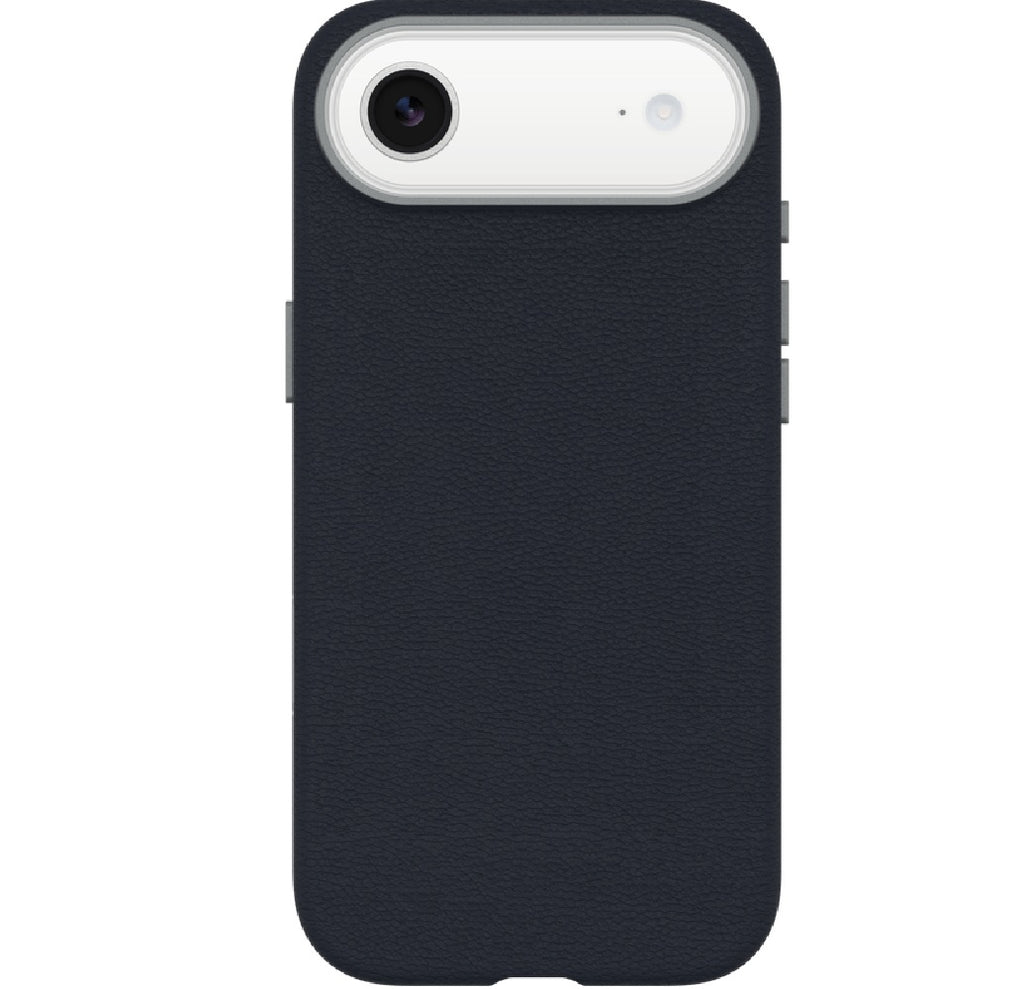 OtterBox Symmetry Cactus Leather MagSafe Case for iPhone Air (Blue)