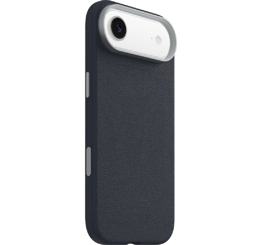 OtterBox Symmetry Cactus Leather MagSafe Case for iPhone Air (Blue)