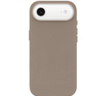 OtterBox Symmetry Cactus Leather MagSafe Case for iPhone Air (Stone)