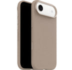 OtterBox Symmetry Cactus Leather MagSafe Case for iPhone Air (Stone)