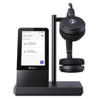 Yealink WH66 MS Stereo DECT Wireless Headset with Base Station