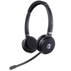 Yealink WH66 MS Stereo DECT Wireless Headset with Base Station