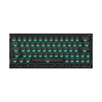 IQUNIX EV63 Hall Effect 8K RGB Wired Keyboard (Dark side RS) (Magnetic X Ultra Switch)