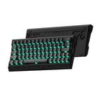 IQUNIX EV63 Hall Effect 8K RGB Wired Keyboard (Dark side RS) (Magnetic X Ultra Switch)