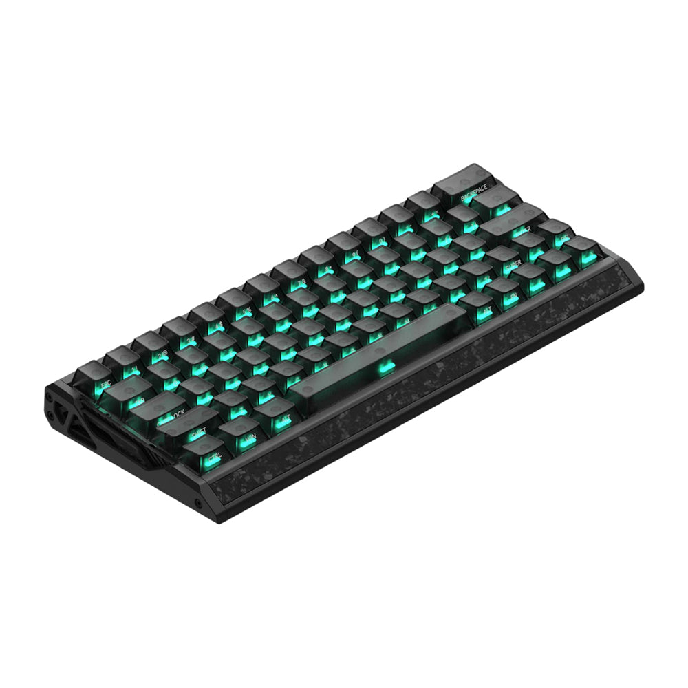 IQUNIX EV63 Hall Effect 8K RGB Wired Keyboard (Dark side RS) (Magnetic X Ultra Switch)