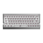 IQUNIX EV63 Hall Effect 8K RGB Wired Keyboard (Silver Blade RS) (Magnetic X Ultra Switch)