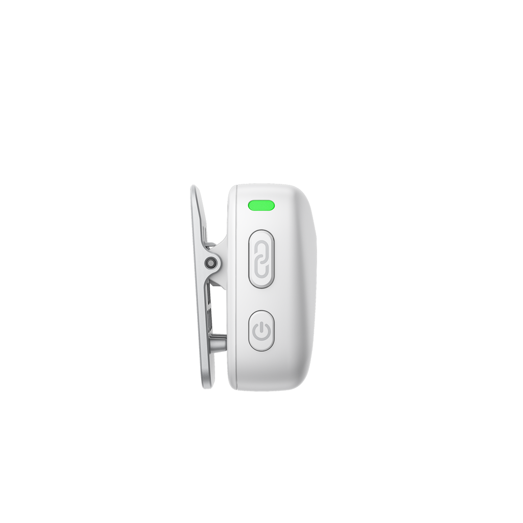 DJI Mic Mini Transmitter (Arctic White)