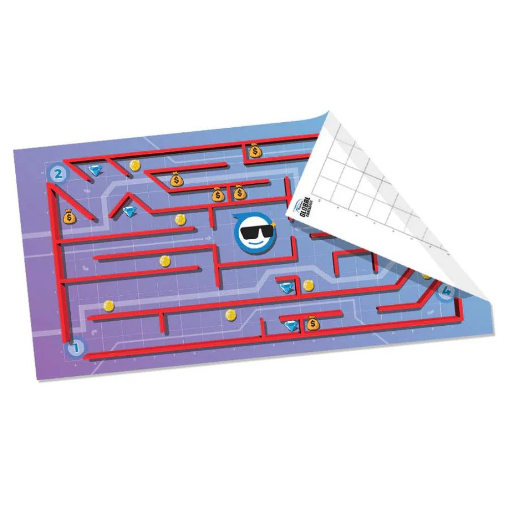 Sphero Sphero Maze & Grid Code Mat