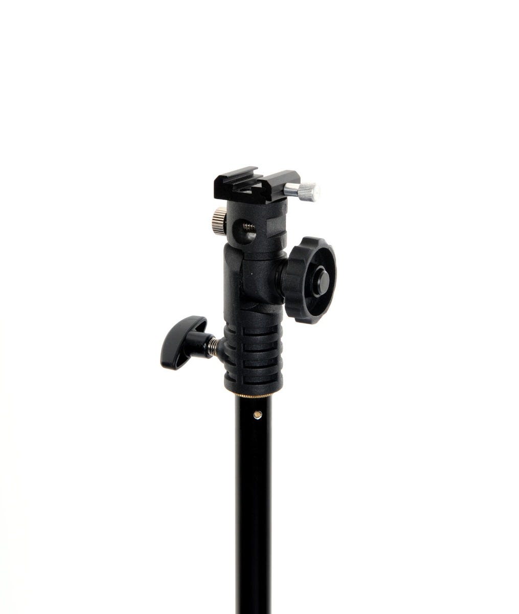 Lastolite Tilthead Shoe Lock with Locking Shoe Mount