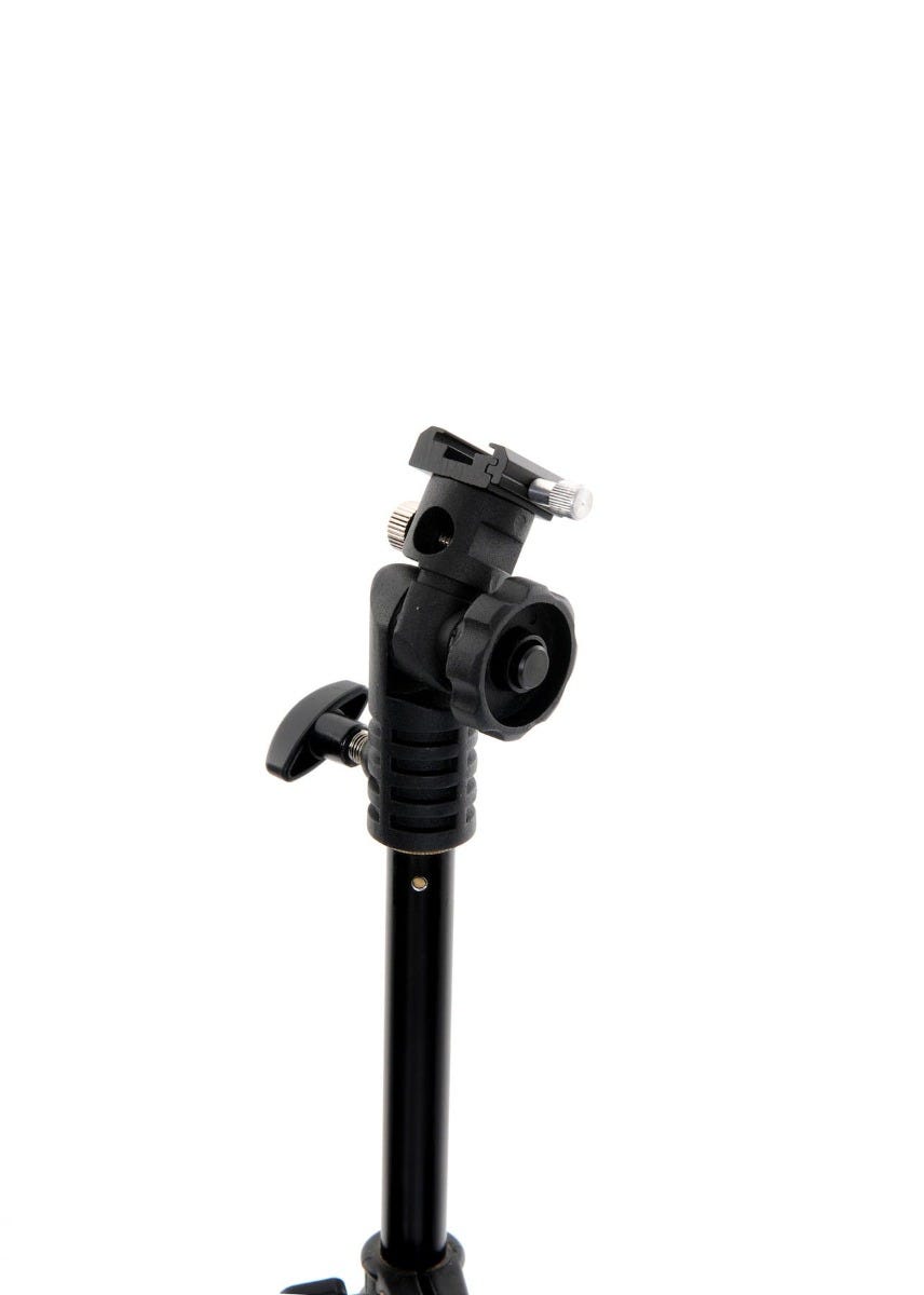 Lastolite Tilthead Shoe Lock with Locking Shoe Mount