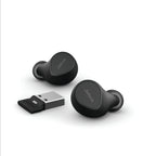 Jabra Evolve2 Buds MS Wireless Bluetooth Earbuds (USB-A Dongle)