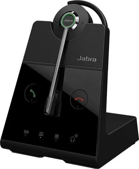 Jabra Engage 65 Convertible Wireless DECT Bluetooth Business Headset
