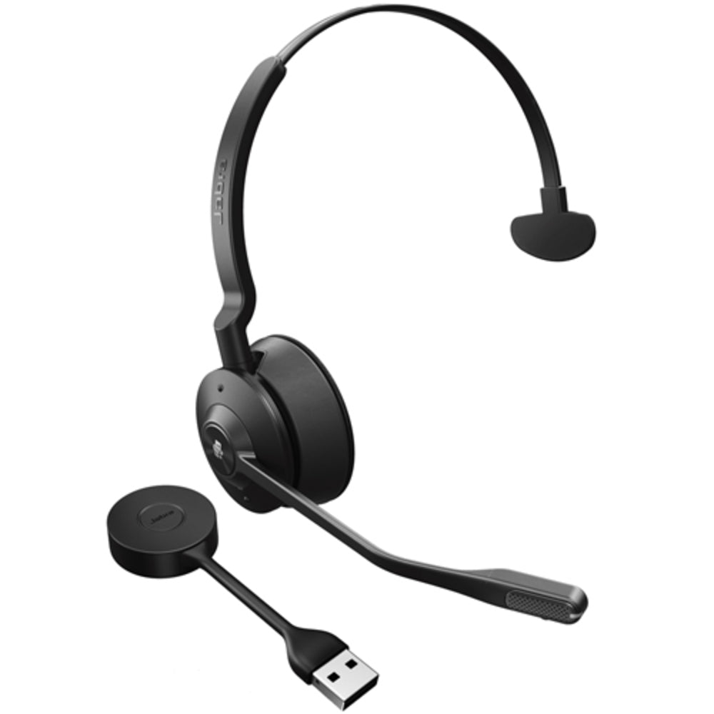 Jabra Engage 55 MS Mono USB-A Headset
