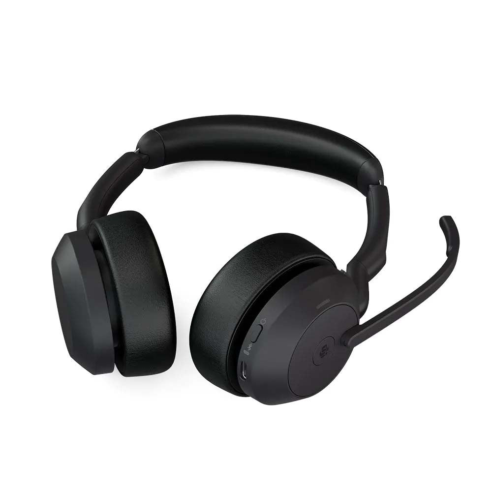 Jabra Evolve2 55 MS USB-A Stereo Bluetooth Headset