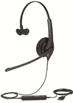 Jabra Biz 1500 USB Mono Corded Headset