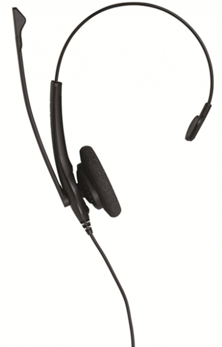 Jabra Biz 1500 USB Mono Corded Headset