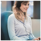 Jabra Biz 1500 USB Duo Corded Headset