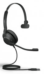 Jabra Evolve2 30 SE UC USB-C/A Mono Corded Headset