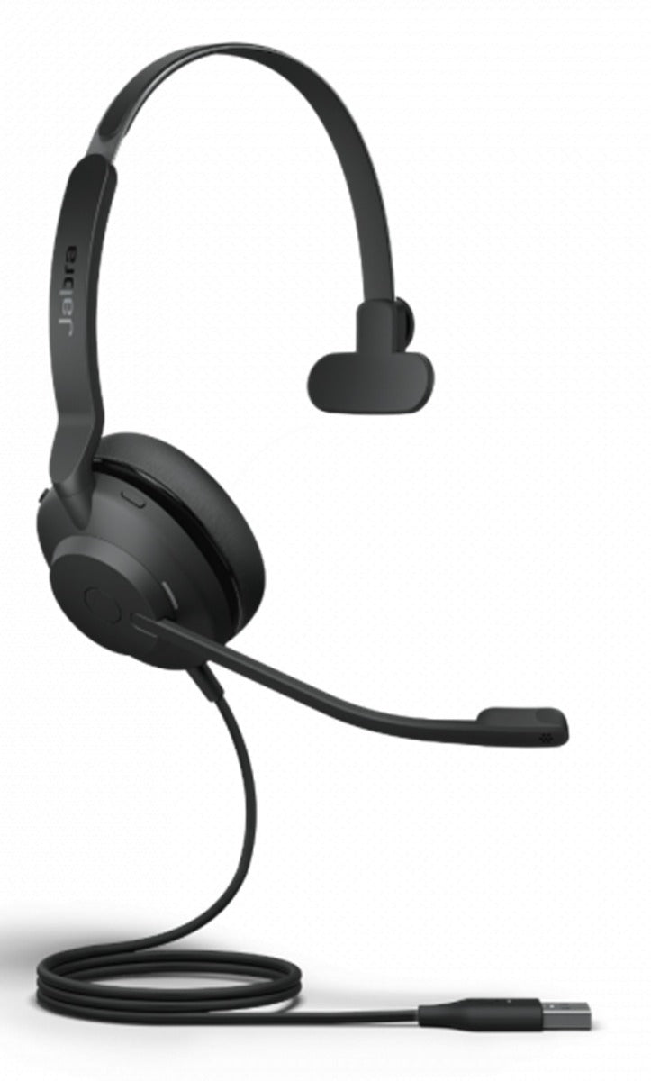 Jabra Evolve2 30 SE UC USB-C/A Mono Corded Headset