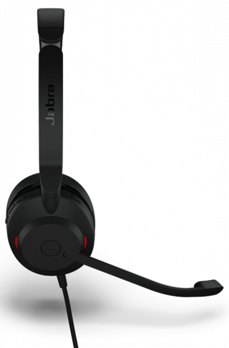 Jabra Evolve2 30 SE UC USB-C/A Mono Corded Headset