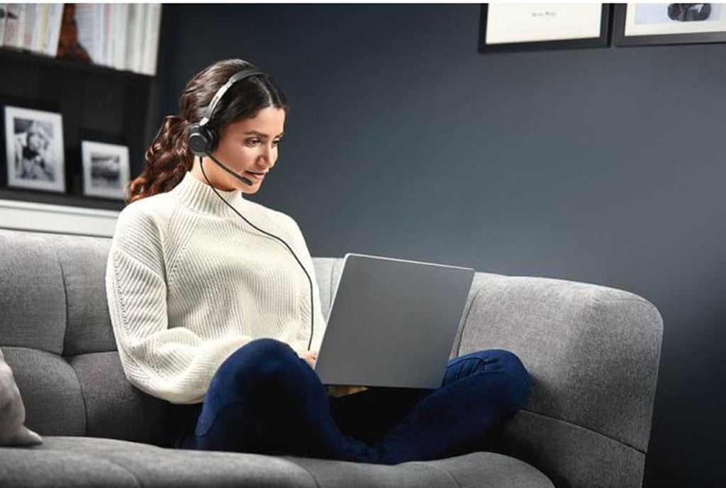 Jabra Evolve2 30 SE UC USB-C/A Mono Corded Headset