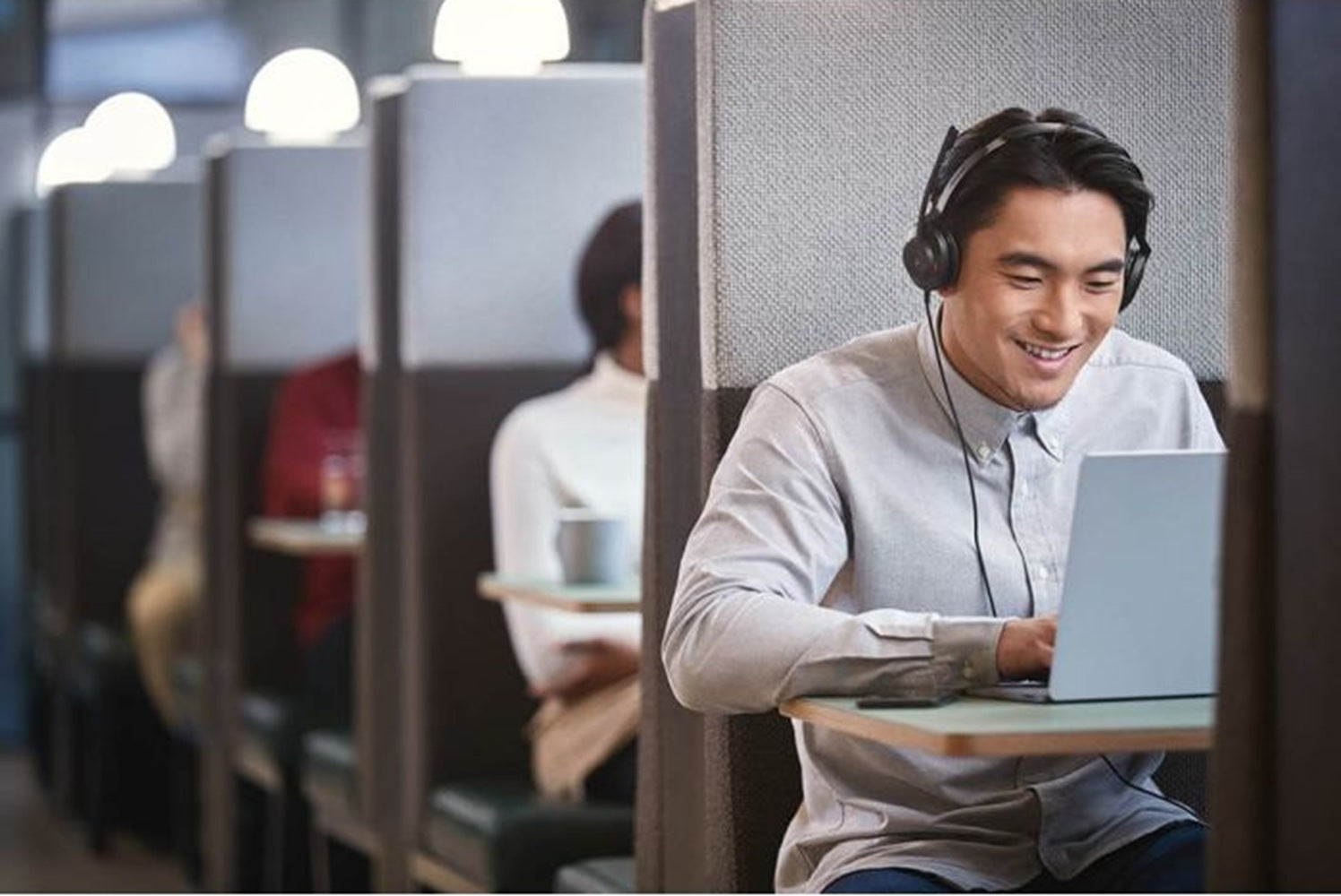 Jabra Evolve2 30 SE UC USB-C/A Mono Corded Headset