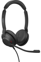 Jabra Evolve2 30 SE UC USB-C/A Stereo Corded Headset