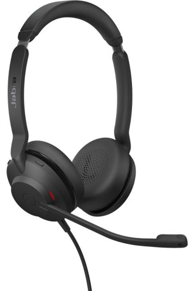 Jabra Evolve2 30 SE UC USB-C/A Stereo Corded Headset