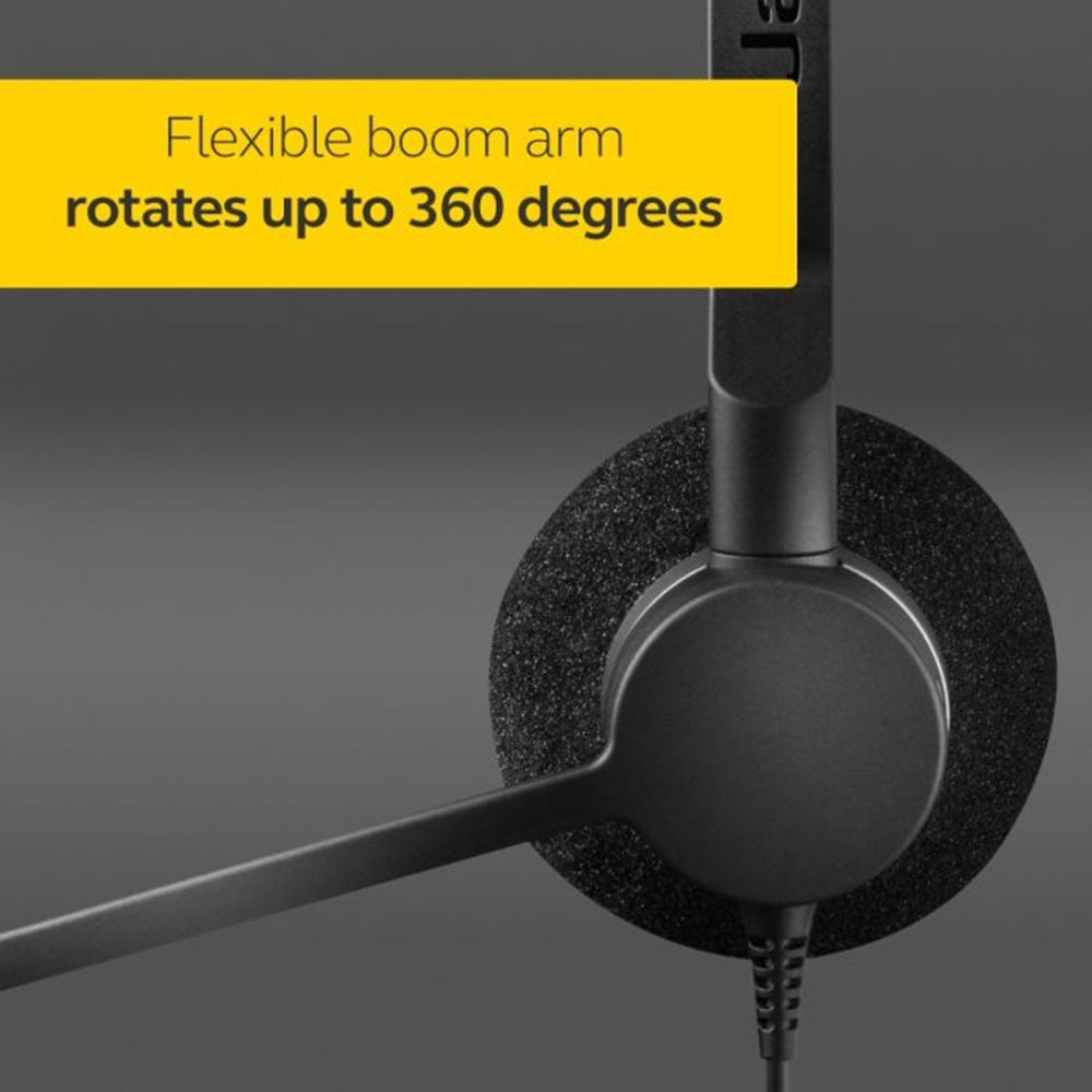 Jabra Biz 2300 USB-C Mono Corded Headset