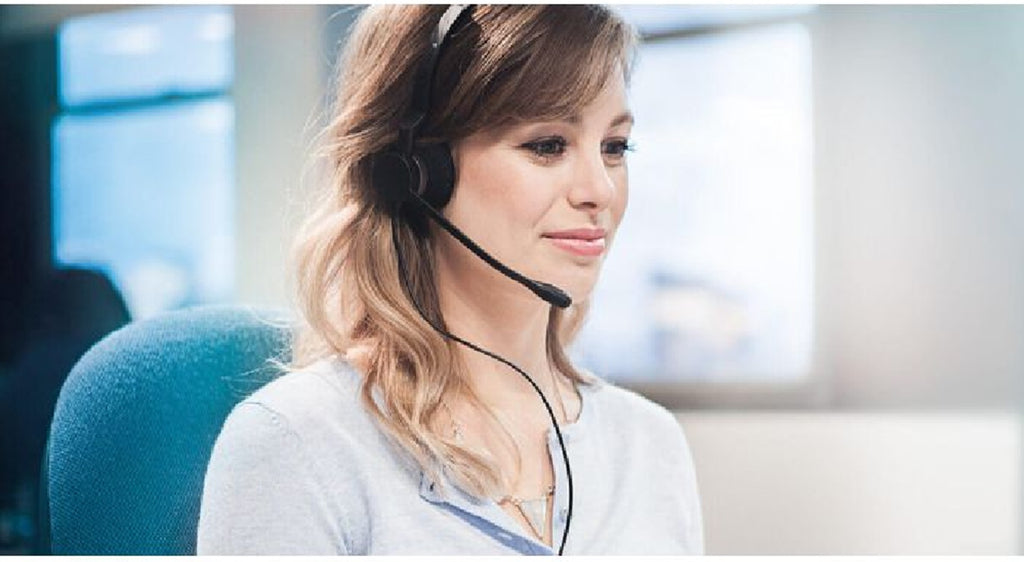 Jabra Biz 2300 USB-C Mono Corded Headset