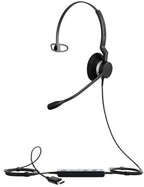 Jabra Biz 2300 USB-C Duo Corded Headset