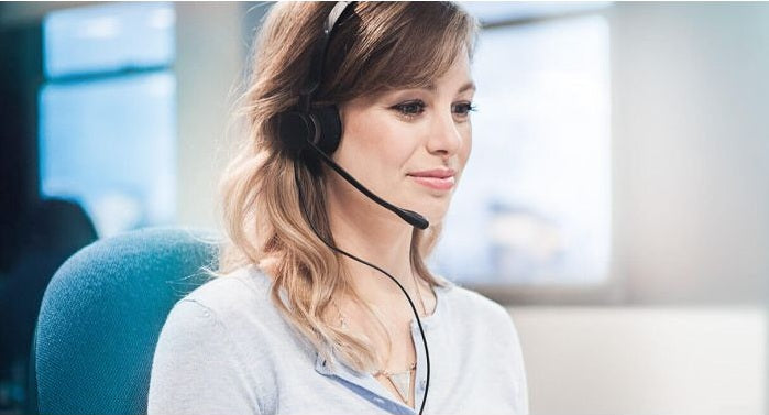 Jabra Biz 2300 USB-C Duo Corded Headset