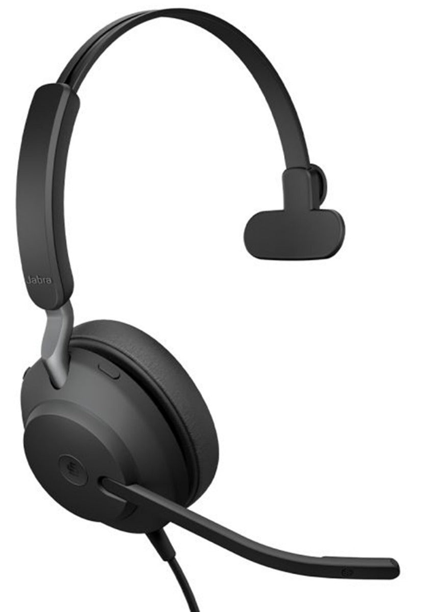 Jabra Evolve2 40 SE UC USB-C/A Mono Corded Headset