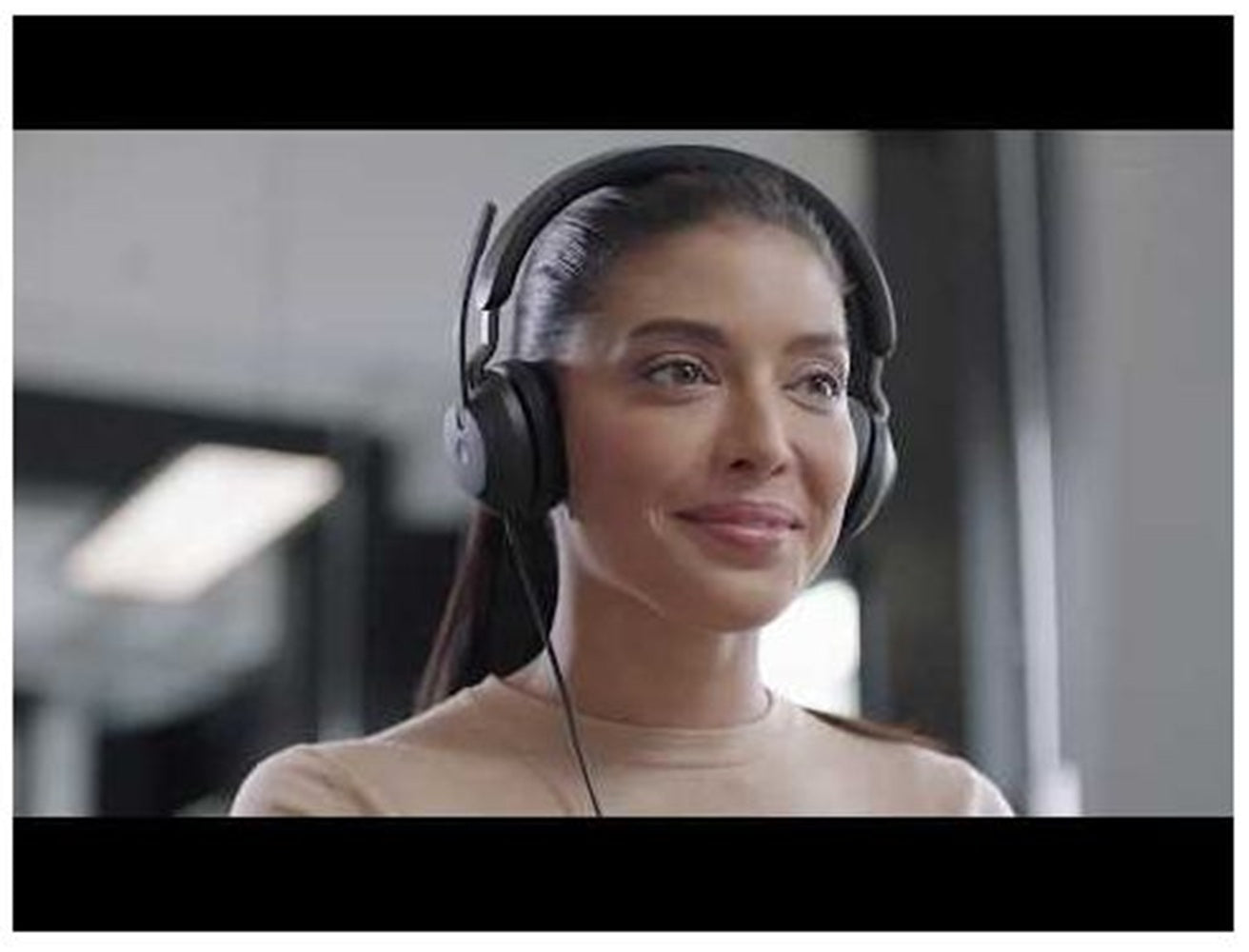 Jabra Evolve2 40 SE UC USB-C/A Mono Corded Headset