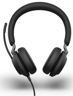 Jabra Evolve2 40 SE UC USB-C/A Stereo Corded Headset