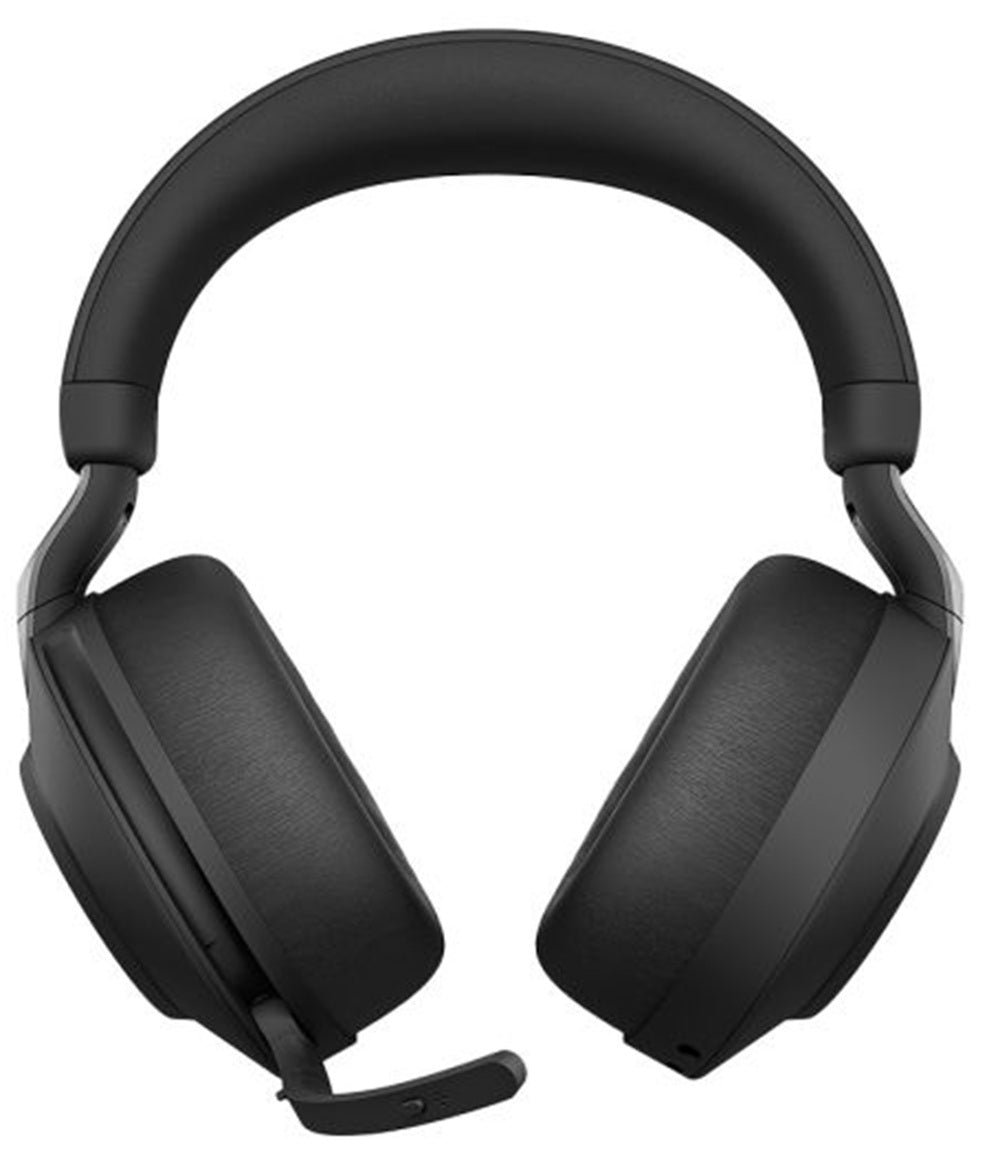 Jabra Evolve2 85 UC USB-A Stereo Bluetooth Headset with Stand