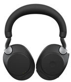 Jabra Evolve2 85 UC USB-A Stereo Bluetooth Headset with Stand